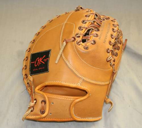 Joe Collins OK J700 Back